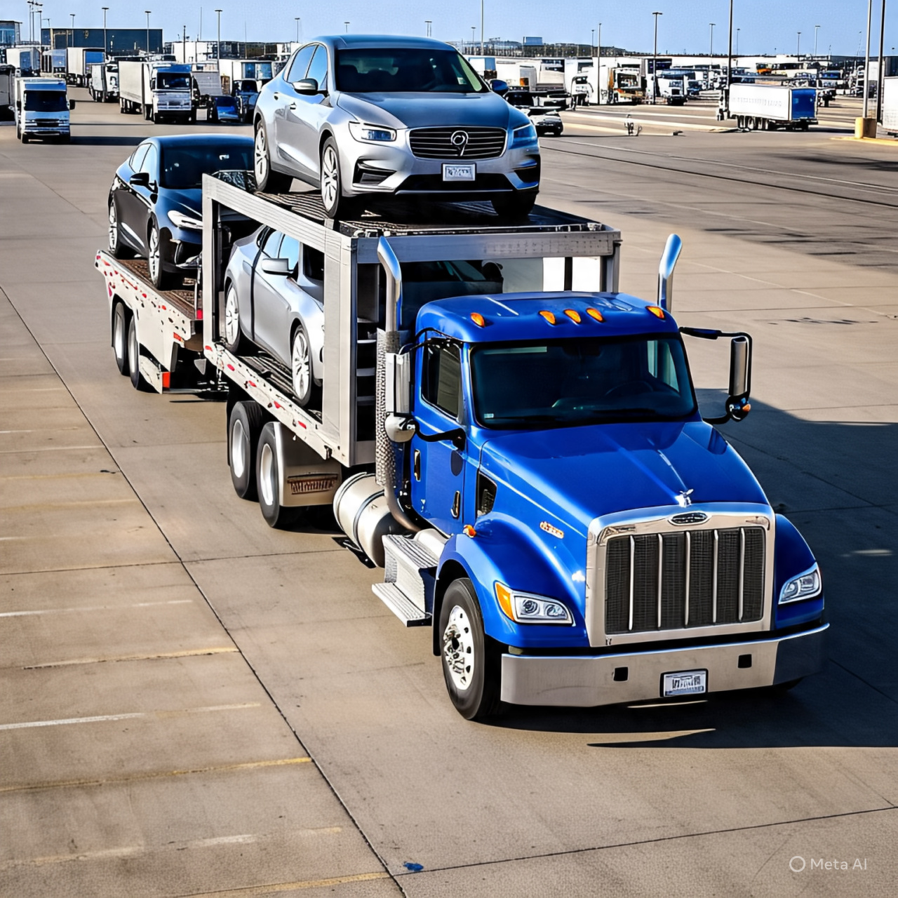 interstate car transport from brisbane to melbourne